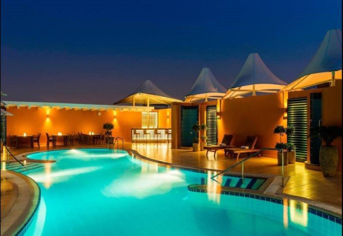 Four Points by Sheraton Downtown Dubai